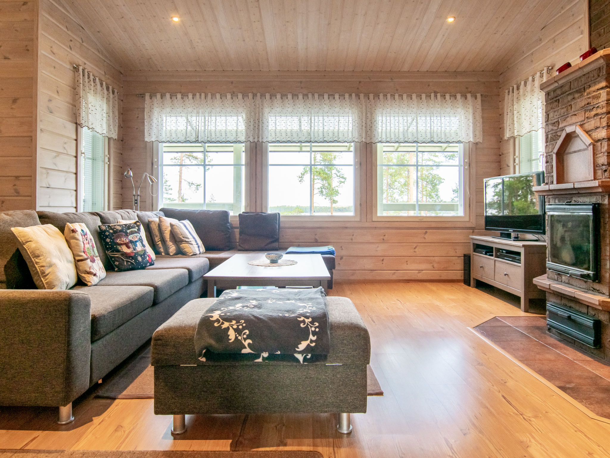 Maison Katajakallio – Intérieur, photo 13 sur 48