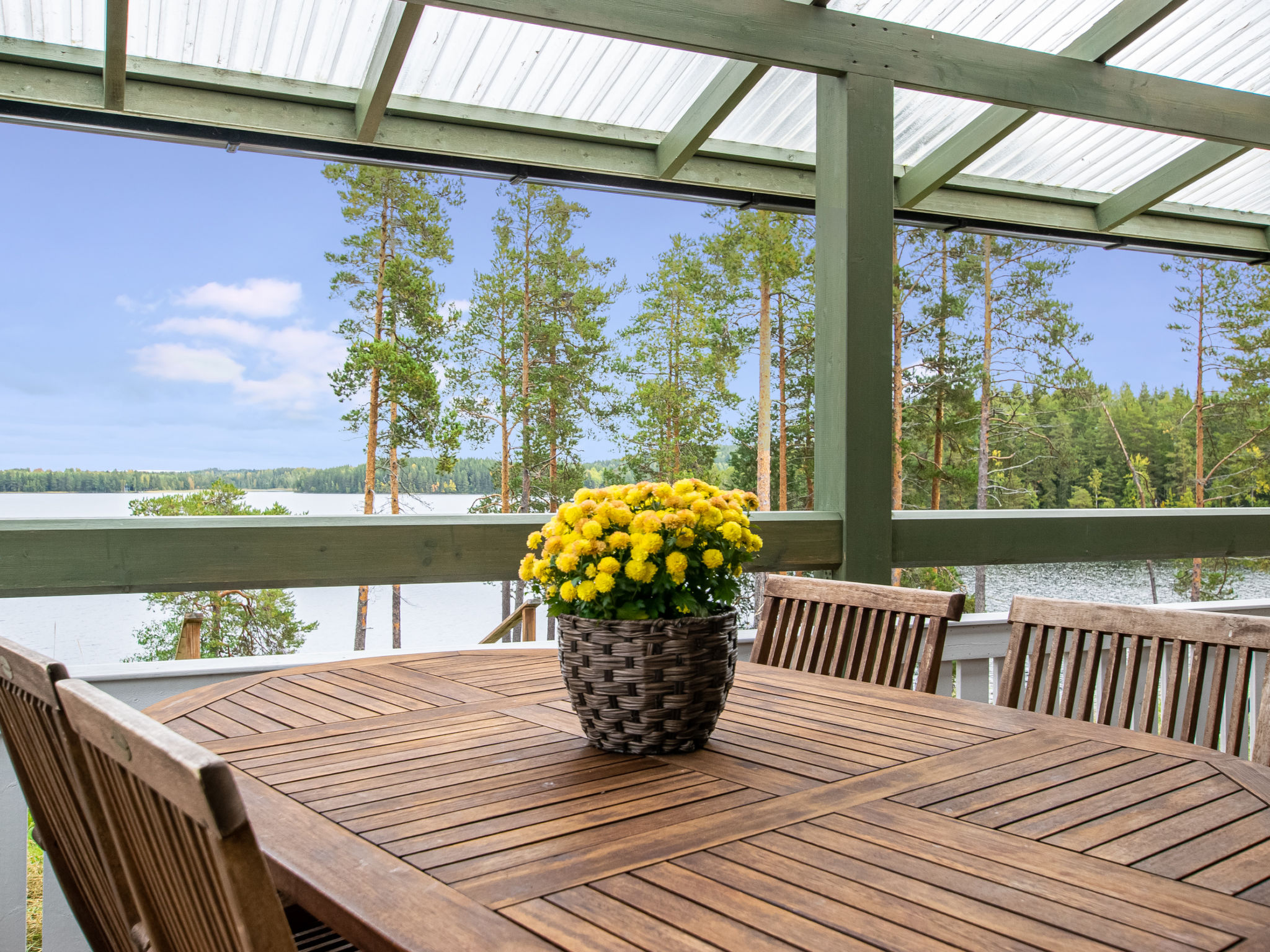 Maison Katajakallio – Intérieur, photo 23 sur 48