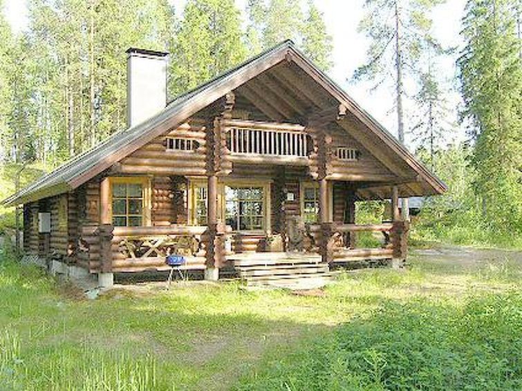 Casa de vacaciones Pynnölänniemi