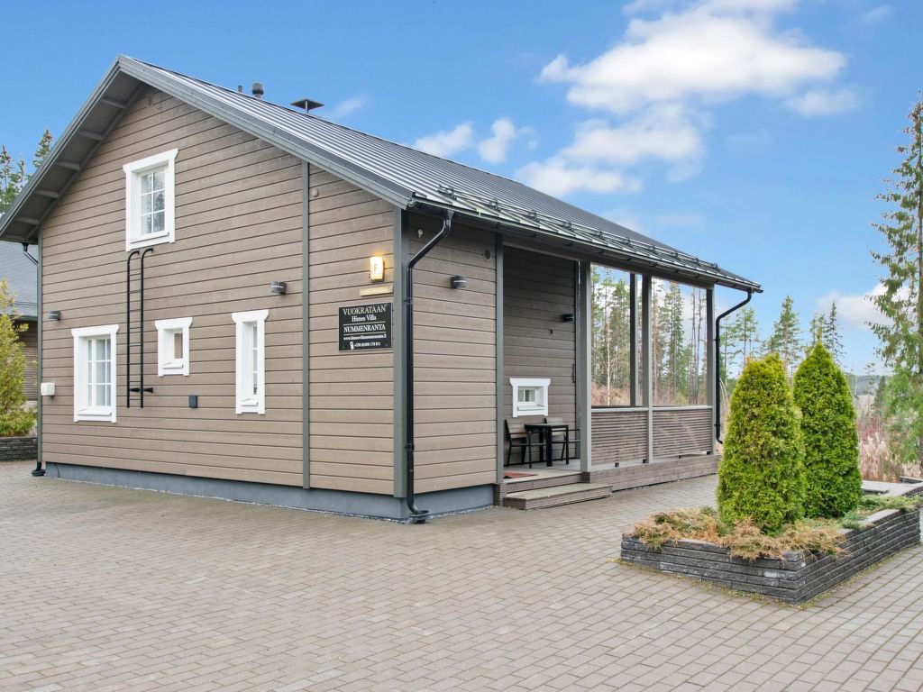 Vakantiehuis Villa nummenranta 1 in Finland