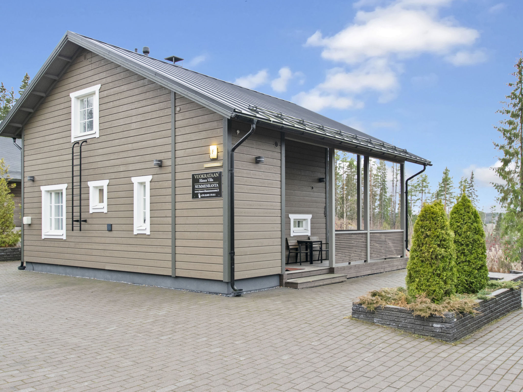 Villa nummenranta 1