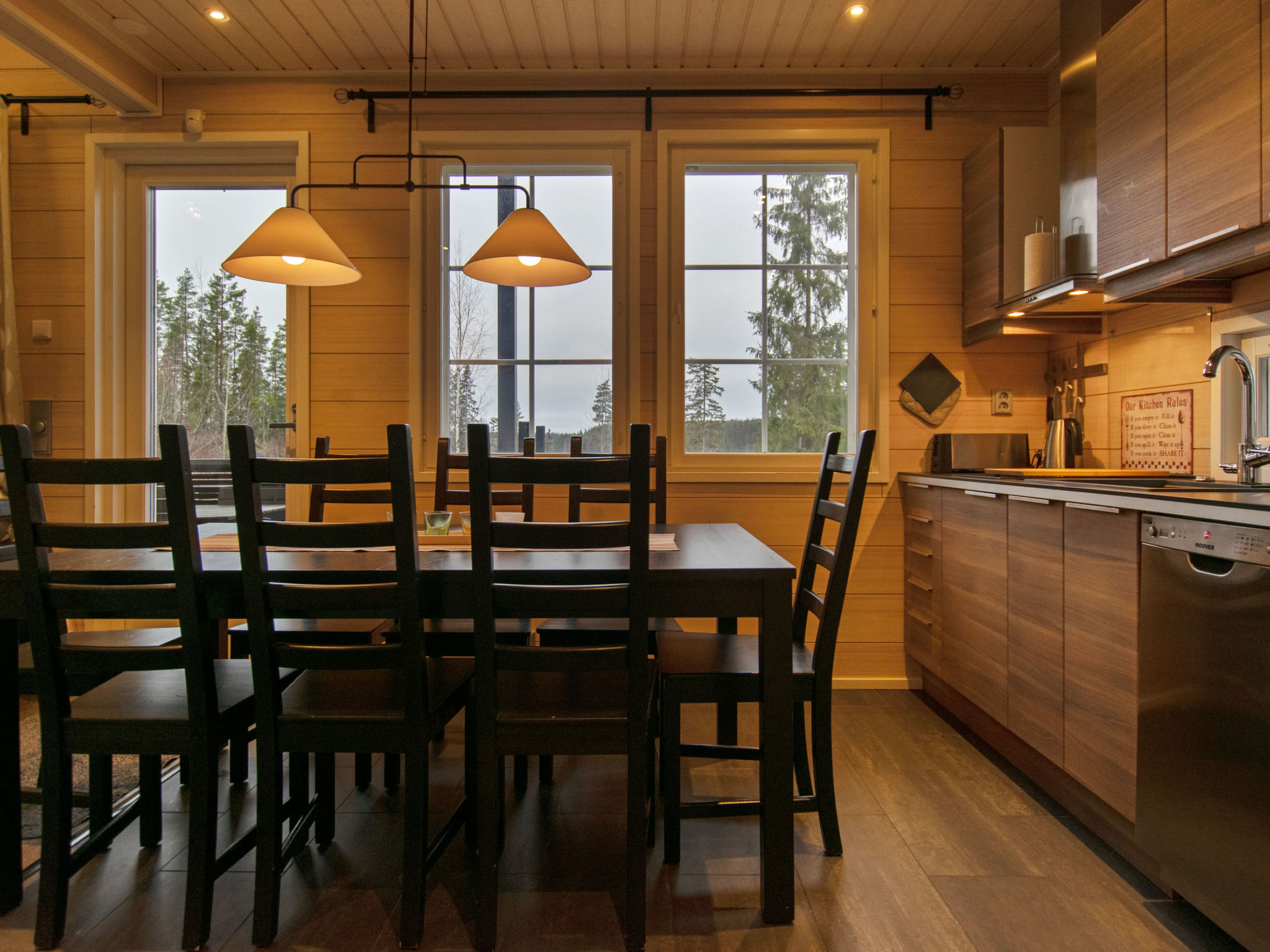Villa nummenranta 1 - Dedans