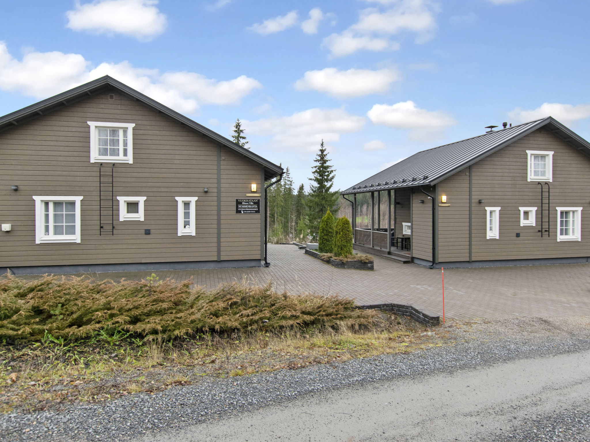Villa nummenranta 1 - Dedans