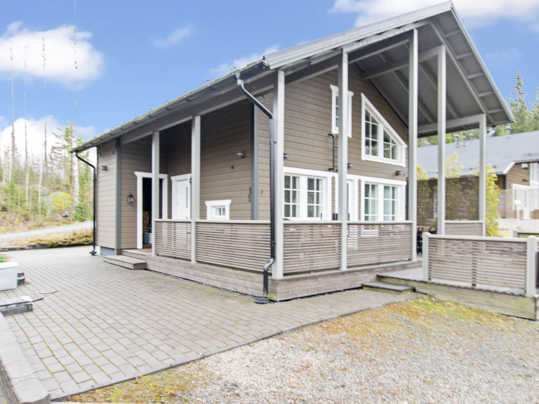 Maison Villa nummenranta 1 – Intérieur, photo 19 sur 38