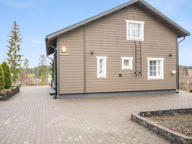 Semesterhus Villa nummenranta 2