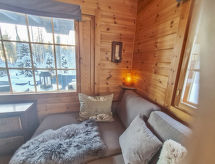 Willa Klaara: Fins vakantiehuis aan het Päijänne-meer met houtgestookte sauna - thumbnail 4
