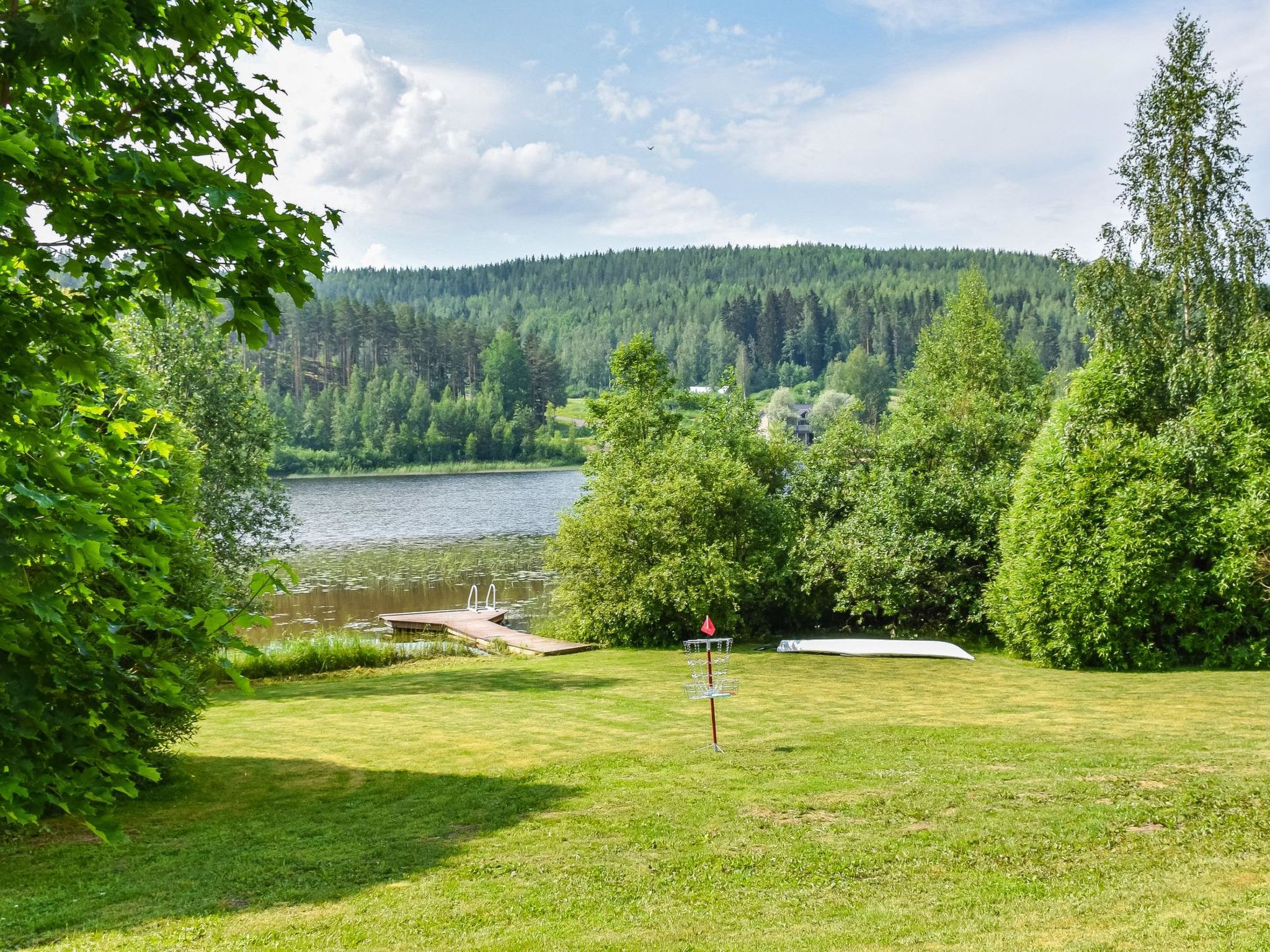 Nuppulanranta 14-Binnen