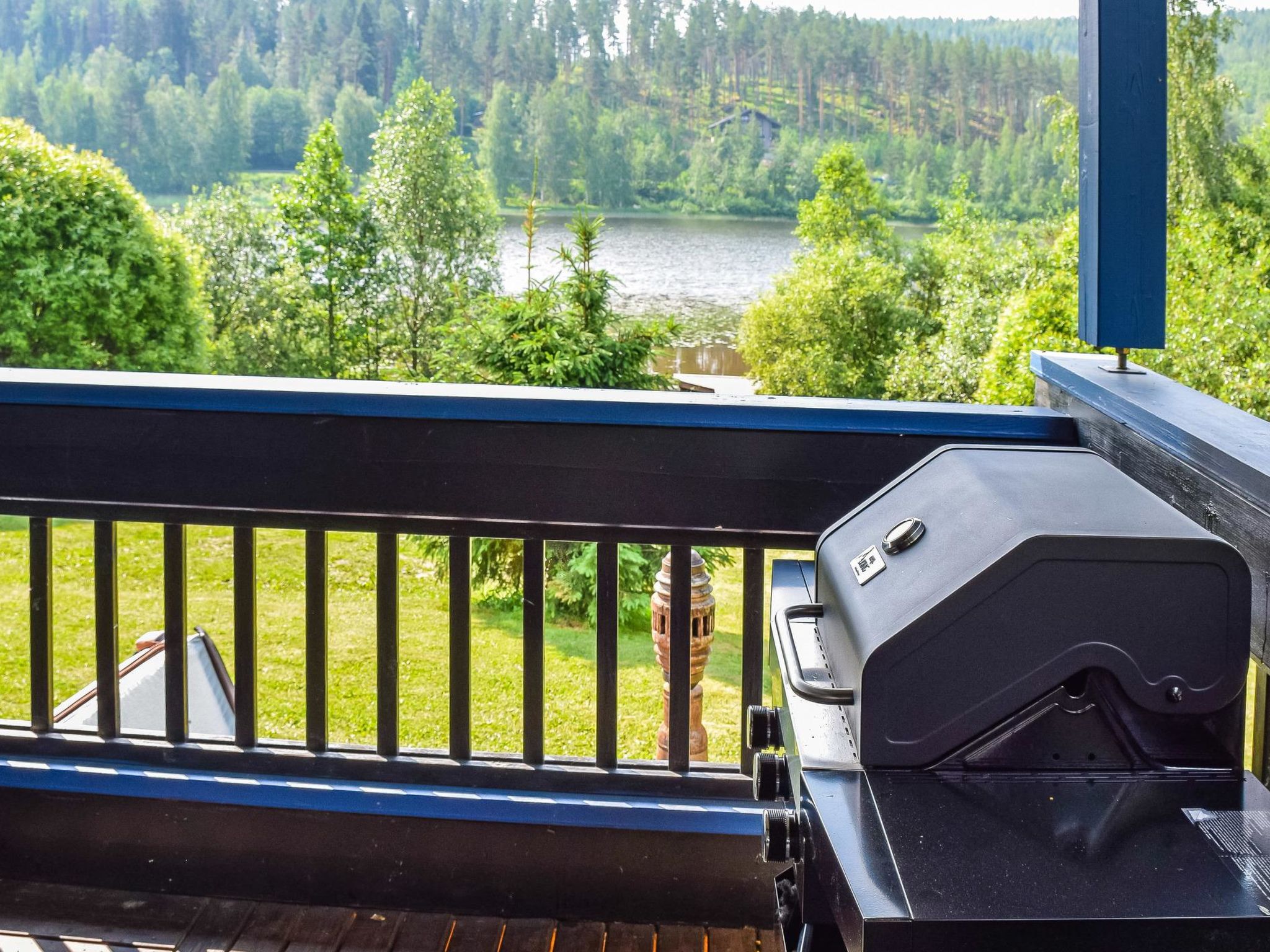 Nuppulanranta 14-Binnen