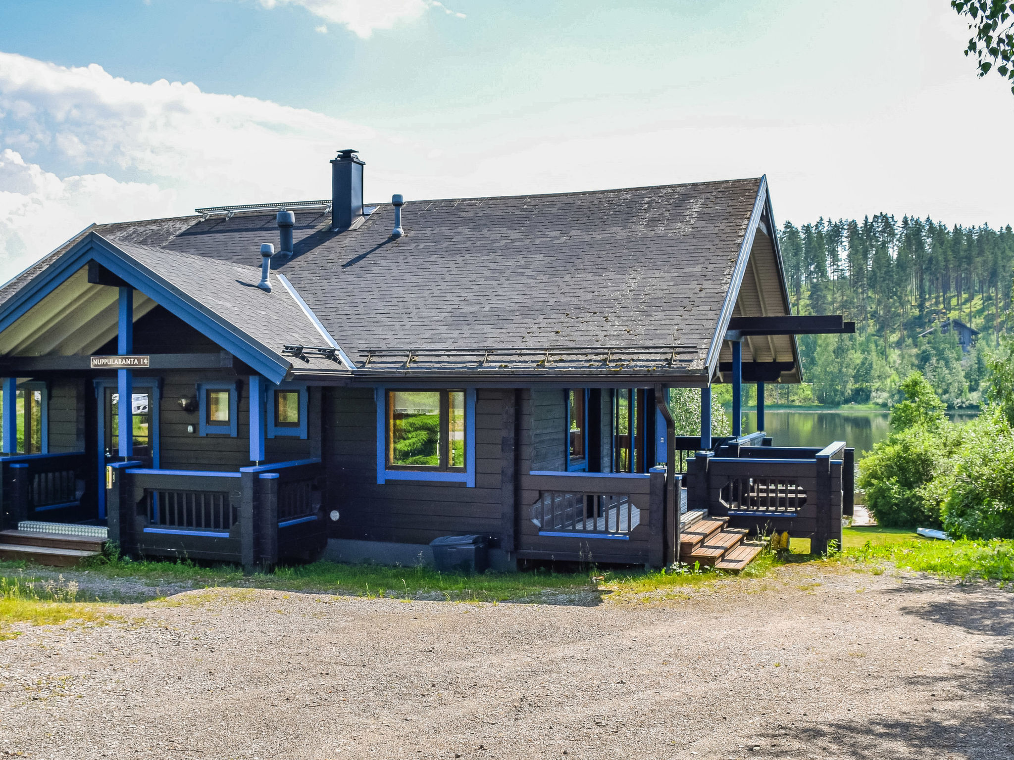 Maison Nuppulanranta 14 – Intérieur, photo 38 sur 72