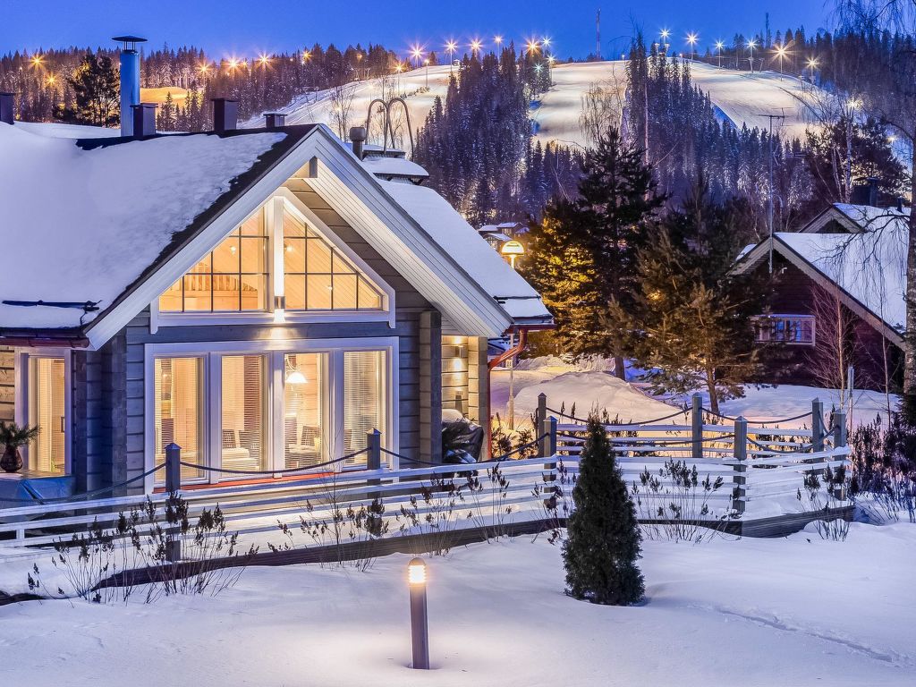 Vakantiehuis Akavilla 2 in Finland