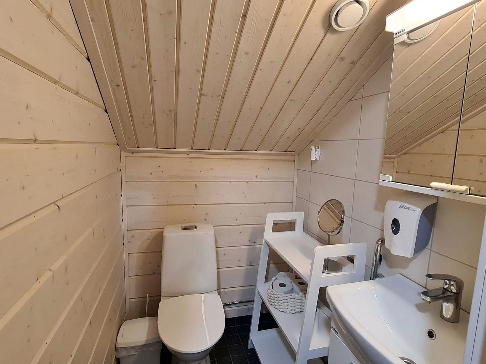 Himoksen keiju 1-Binnen