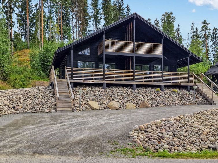 Sfeervol vakantiehuis Himoksen keiju 2 in Kuhmoinen voor 8 personen in Kuhmoinen