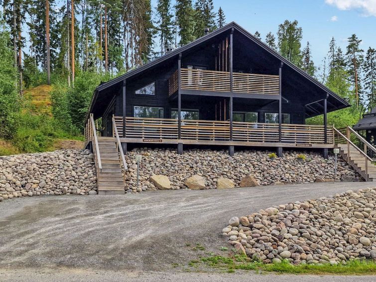 Semesterhus Himoksen keiju 2