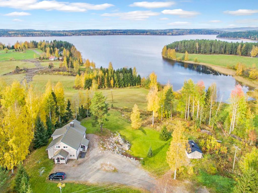 Vakantiehuis Villa sammallahti in Finland