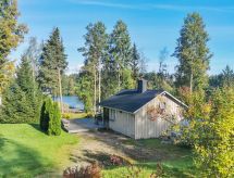 Ferienhaus Villa sammallahti