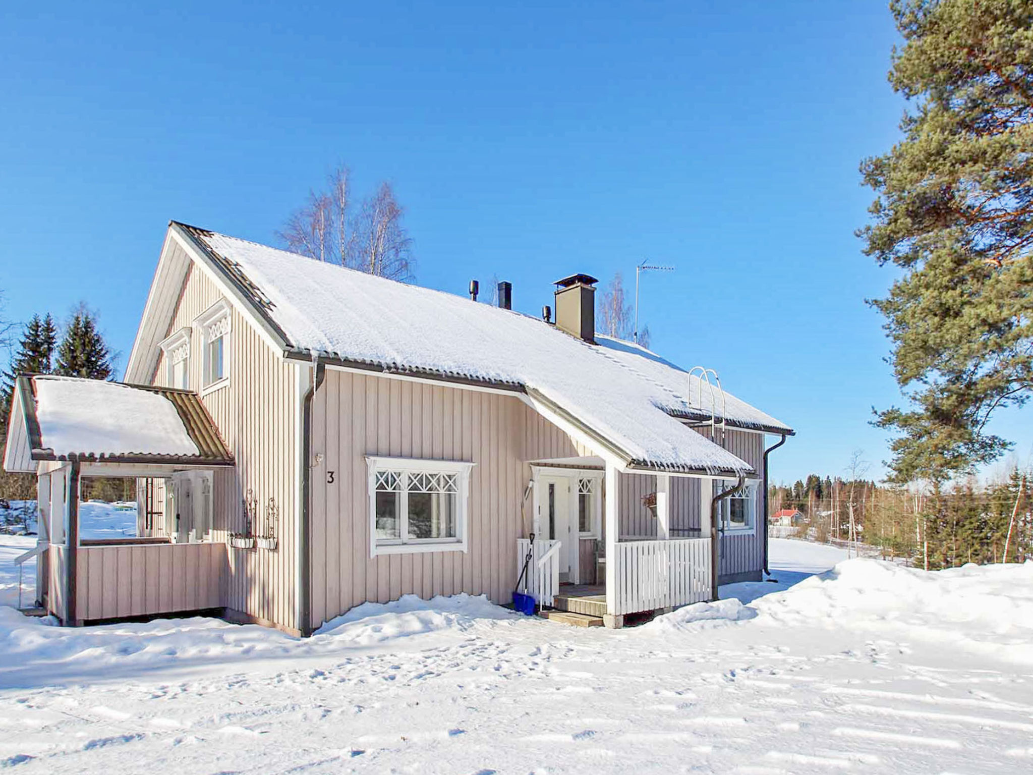 Villa sammallahti