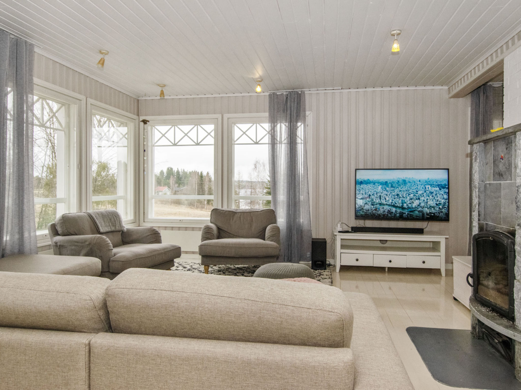 Villa sammallahti-Binnen