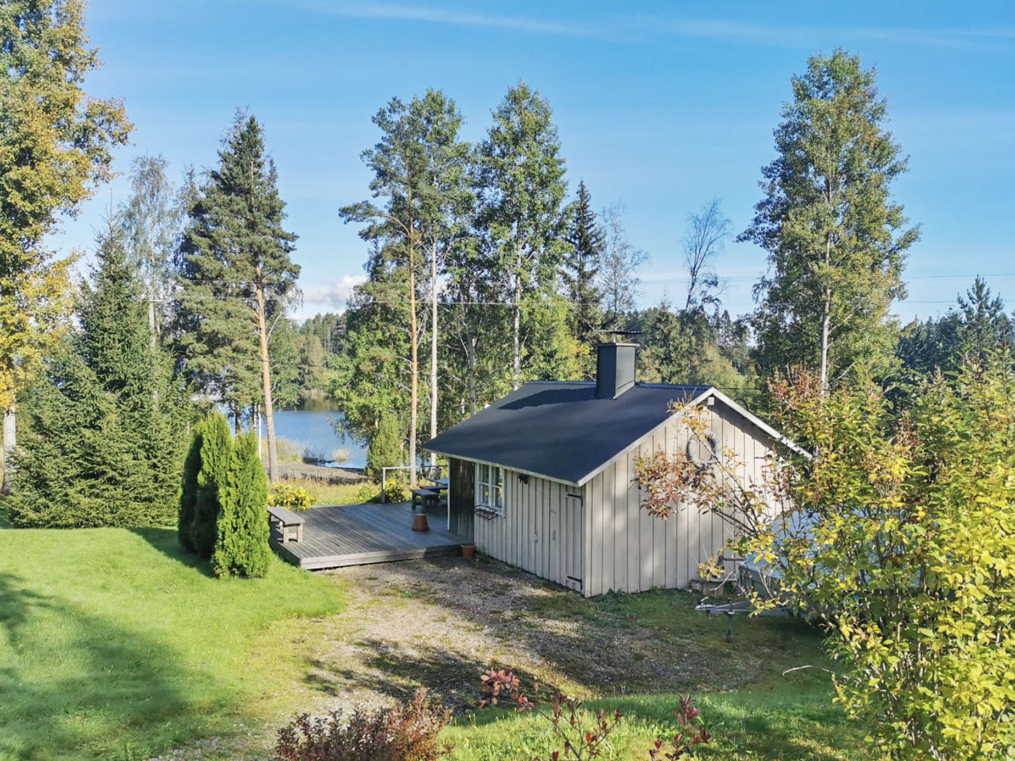 Villa sammallahti-Binnen