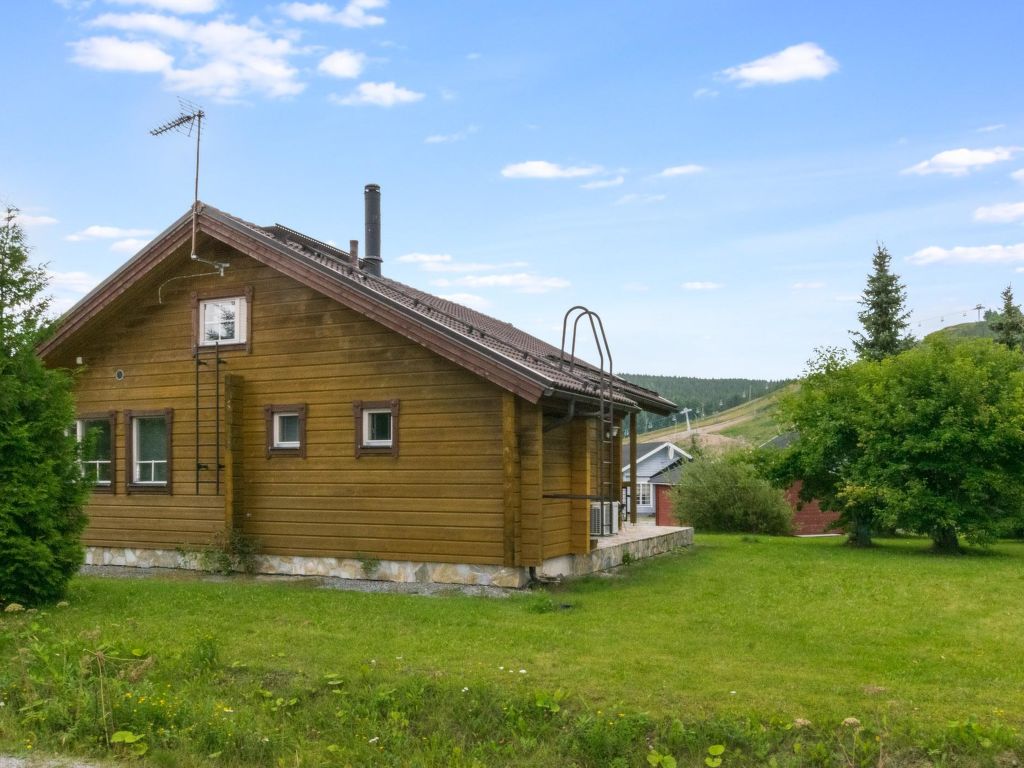 Vakantiehuis Himosaurinko in Finland