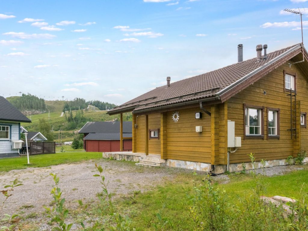 Vakantiehuis Himosaurinko in Finland