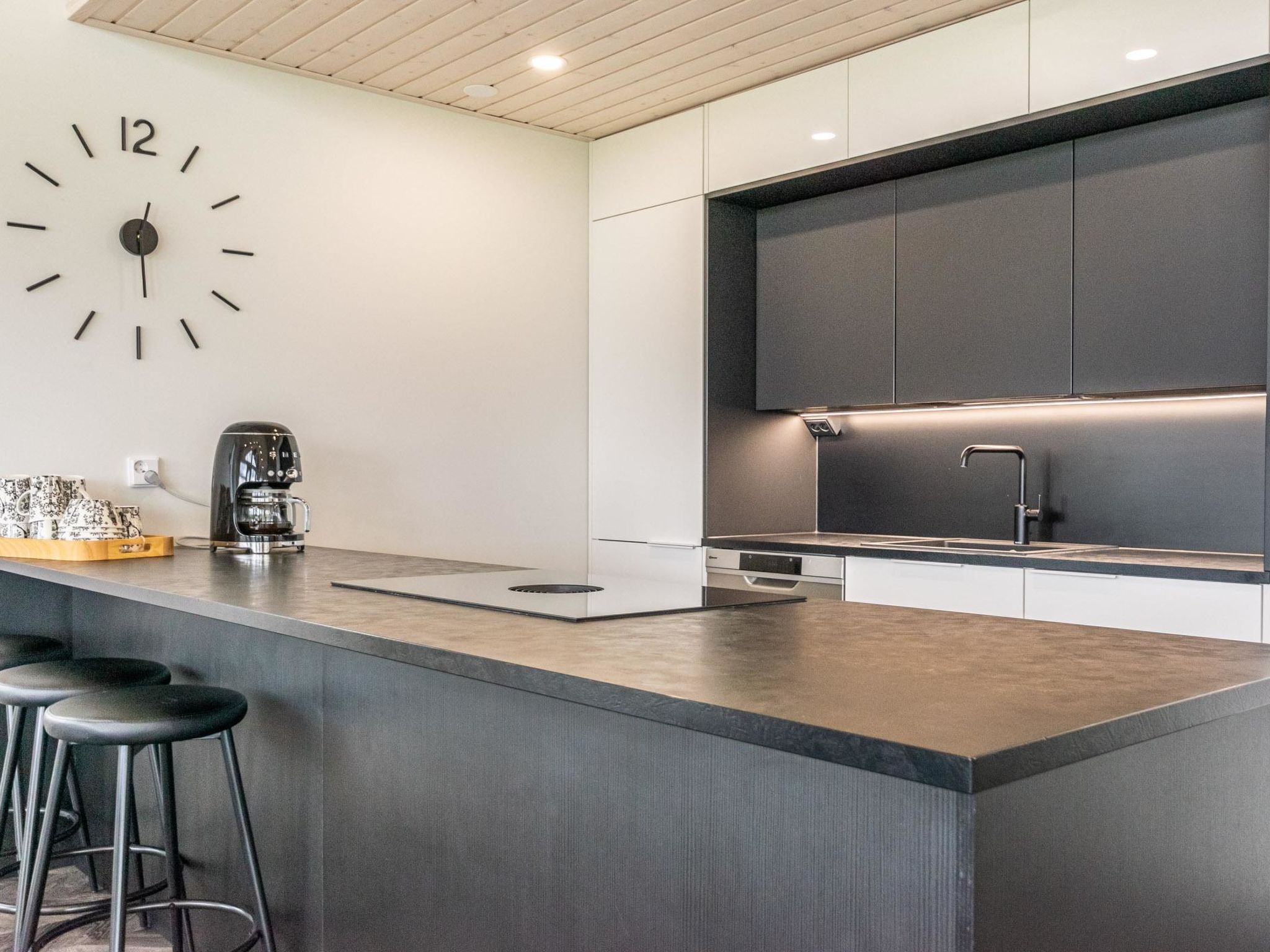 Villa hill magia-Binnen