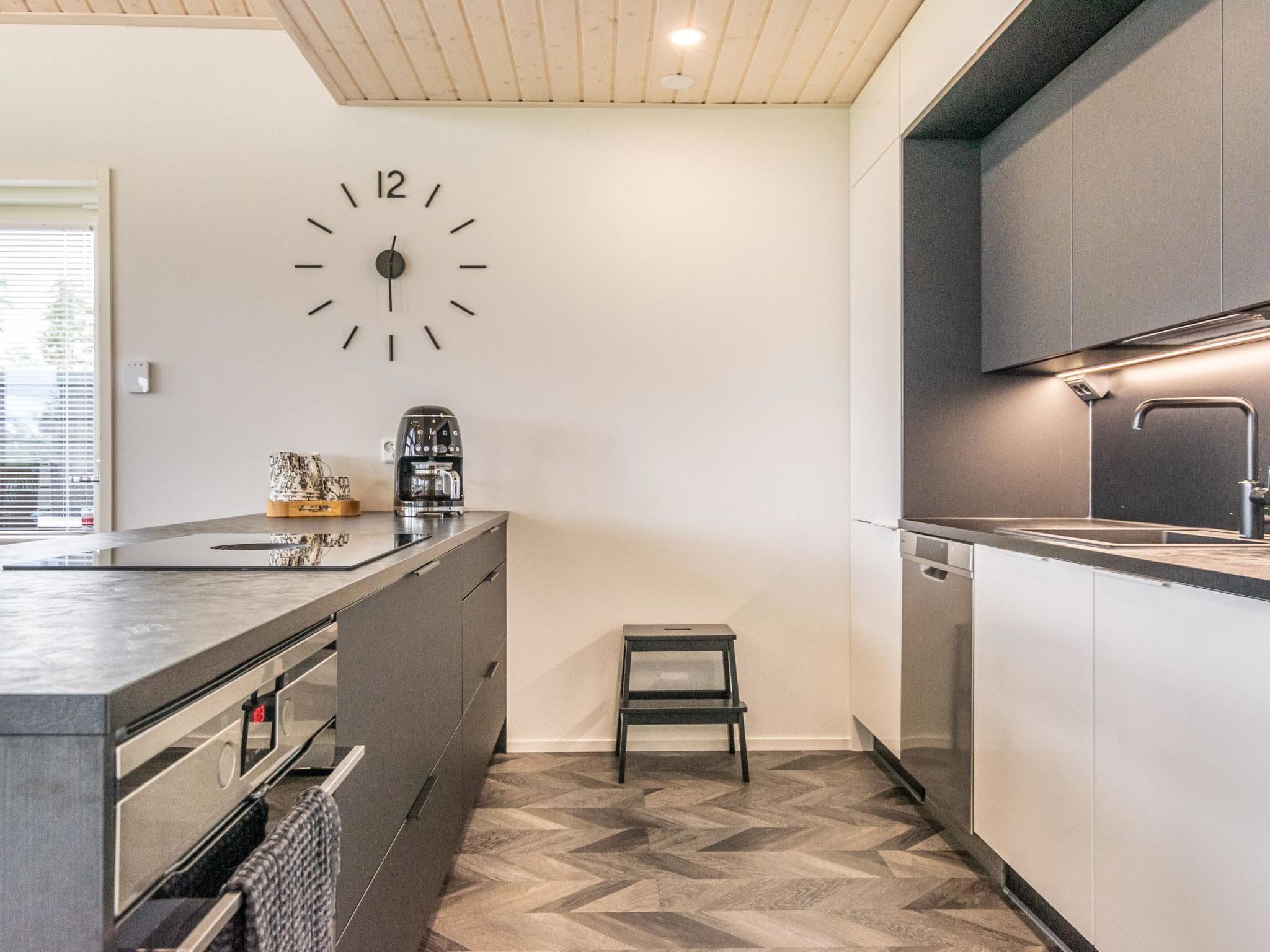 Villa hill magia-Binnen