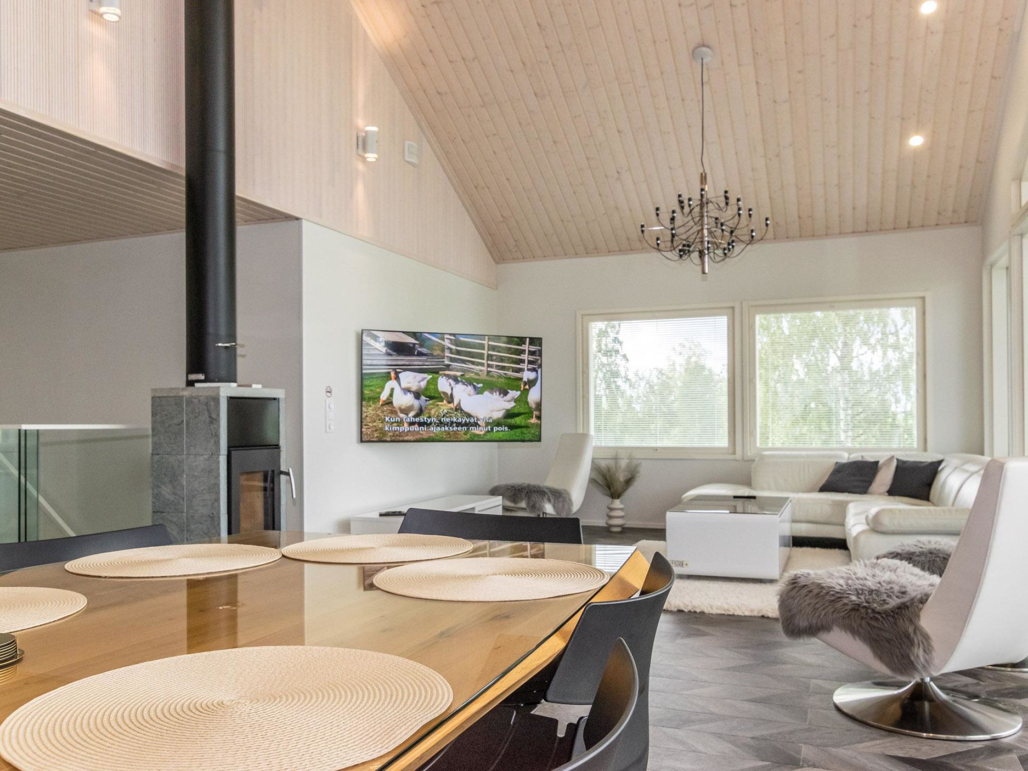 Villa hill magia-Binnen