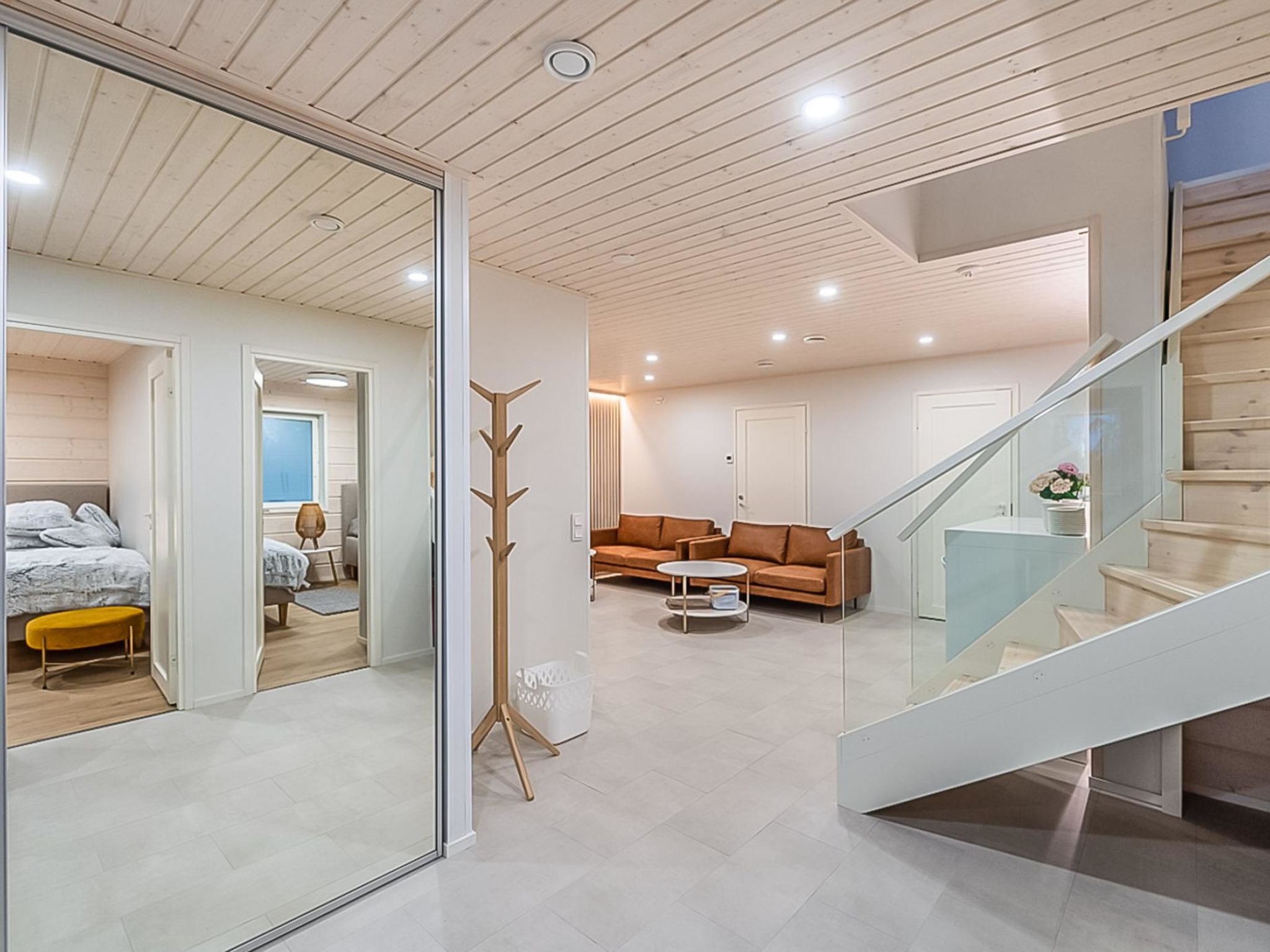 Villa hill magia-Binnen