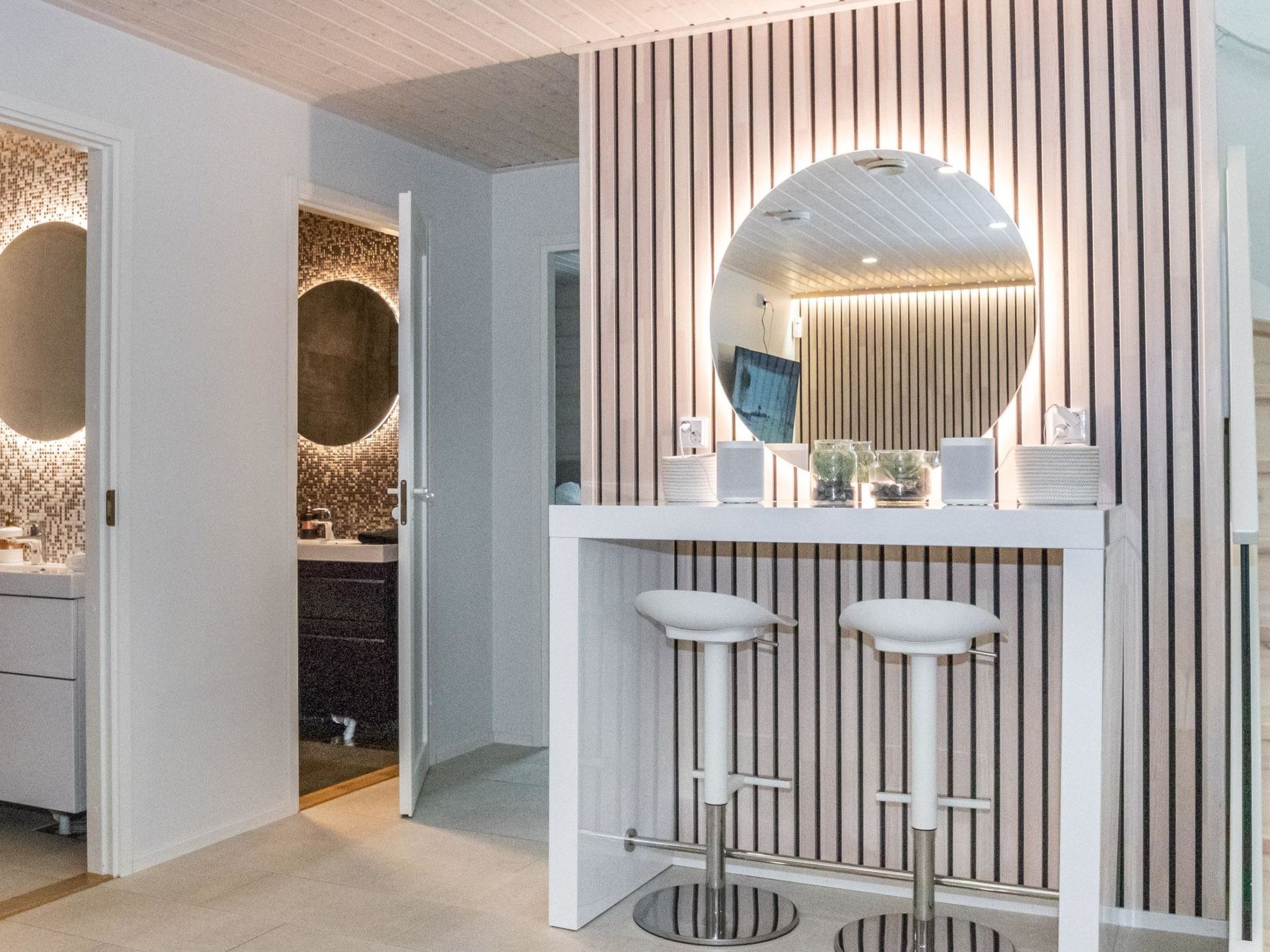 Villa hill magia-Binnen