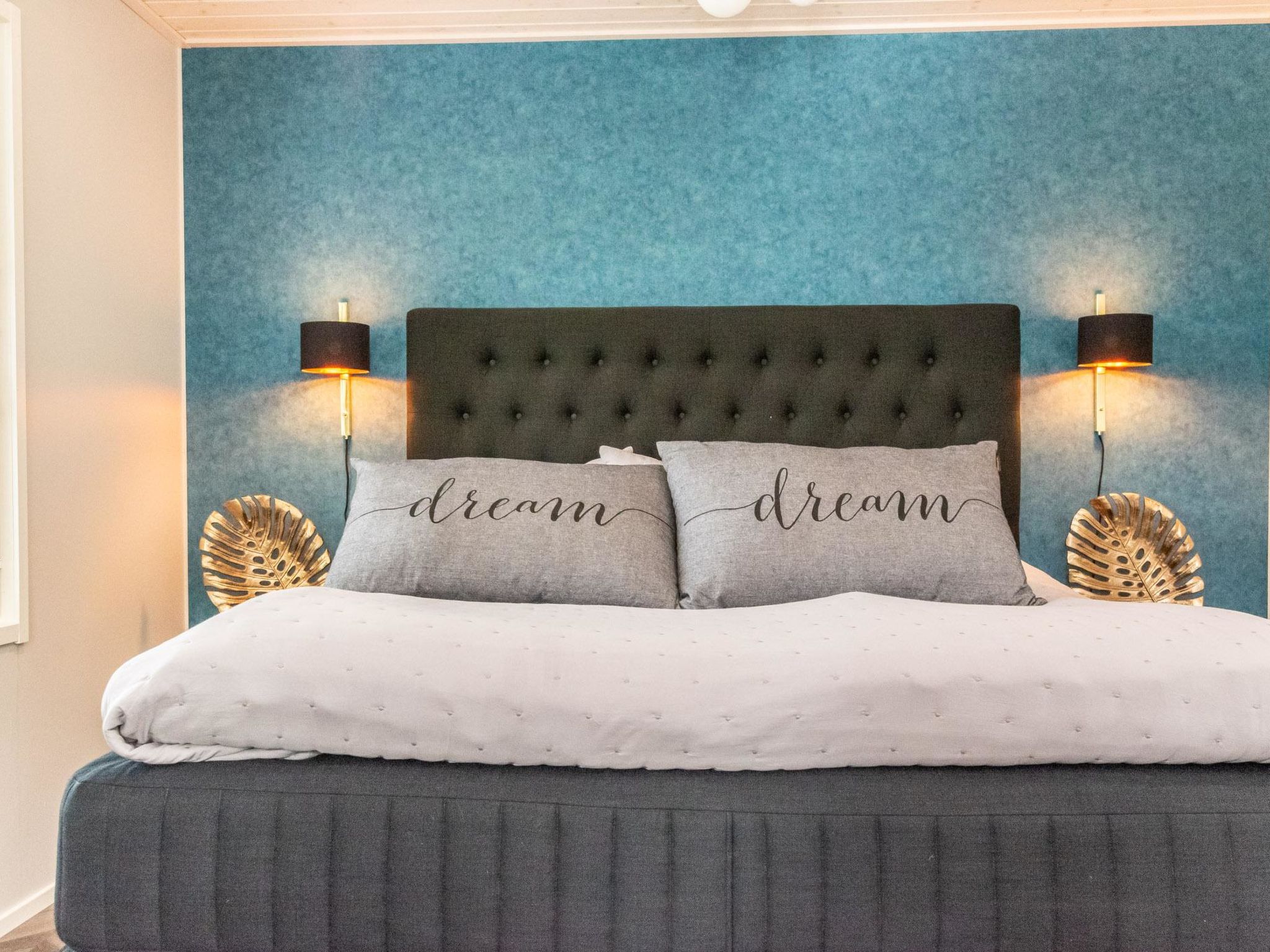 Villa hill magia-Binnen