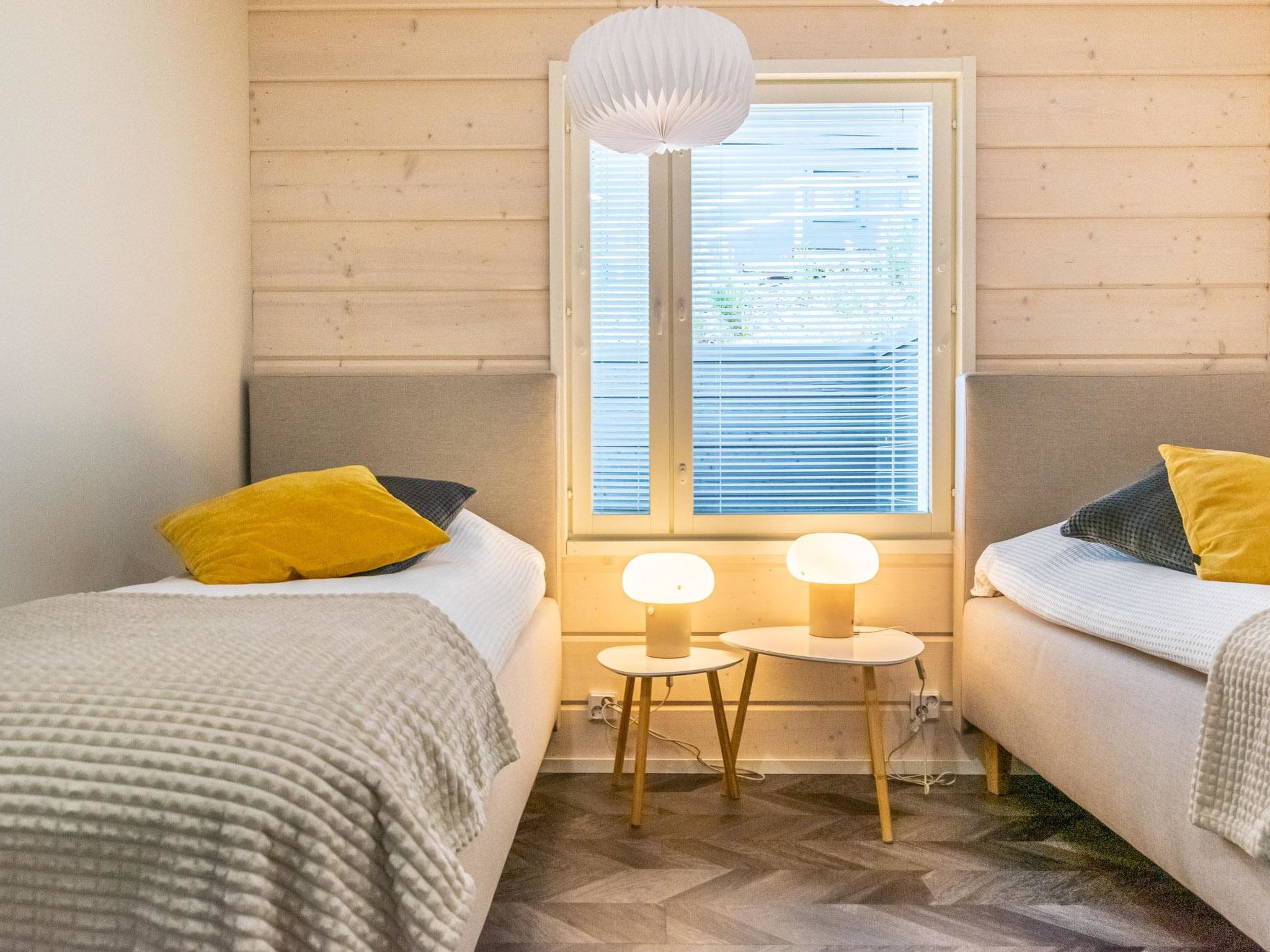 Villa hill magia-Binnen