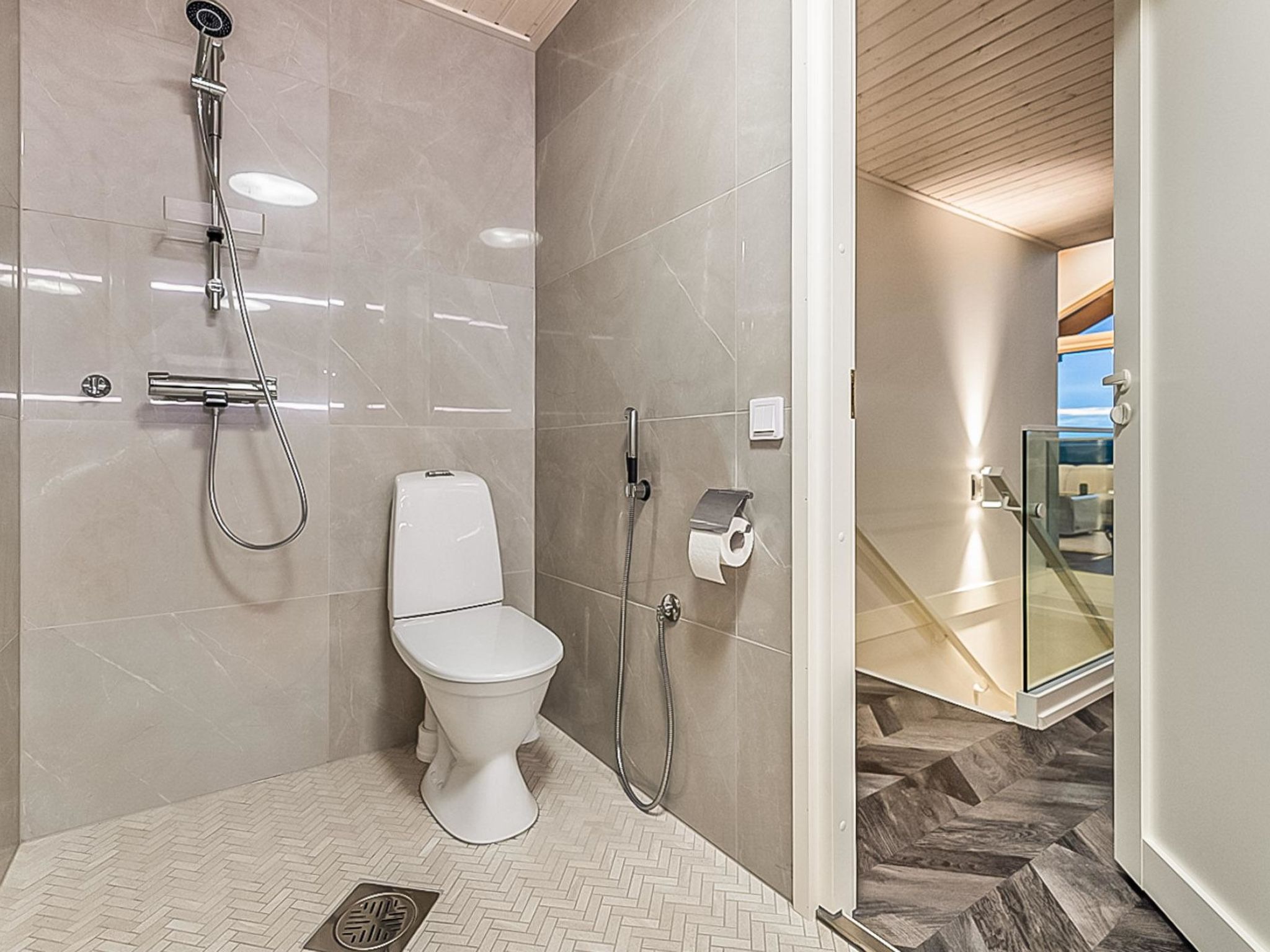 Villa hill magia-Binnen