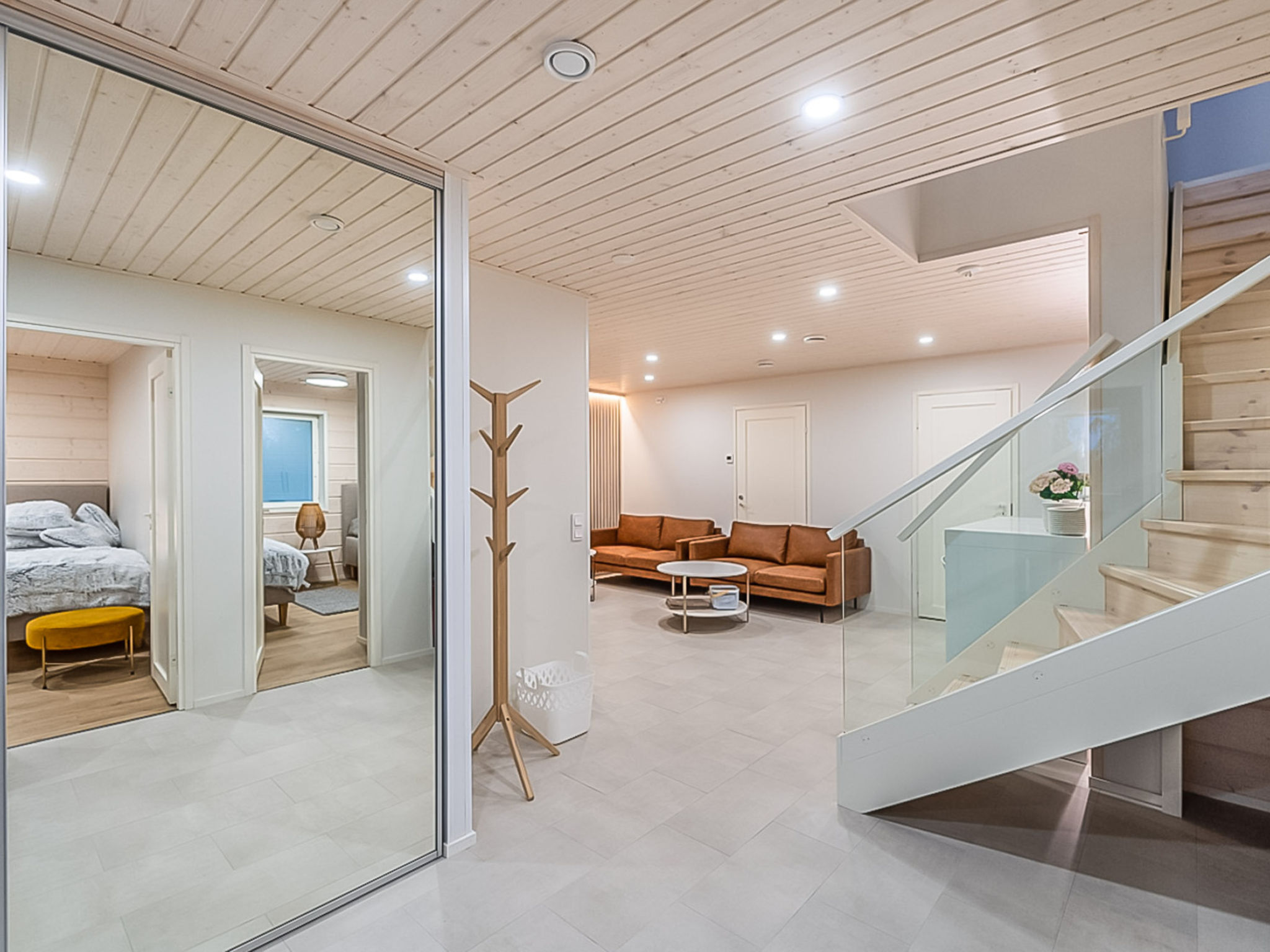 Villa hill magia - Binnen