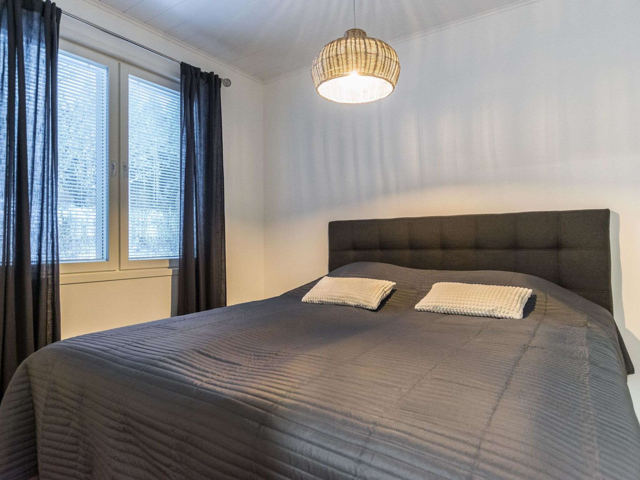 Villa minnesota-Binnen