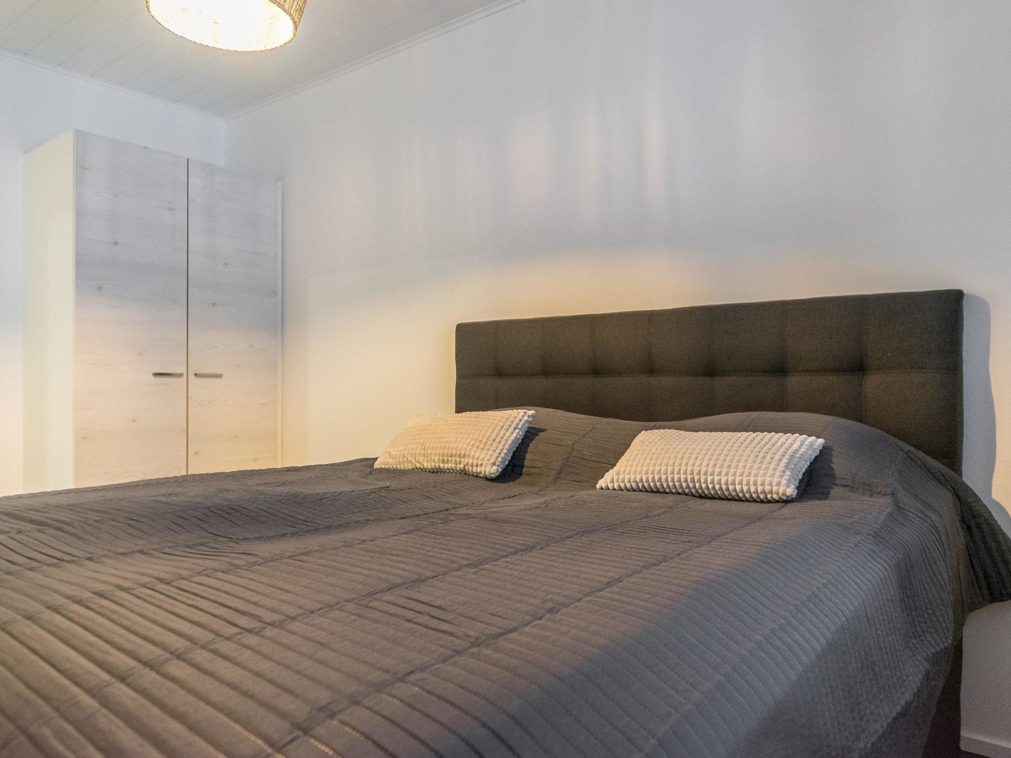 Villa minnesota-Binnen