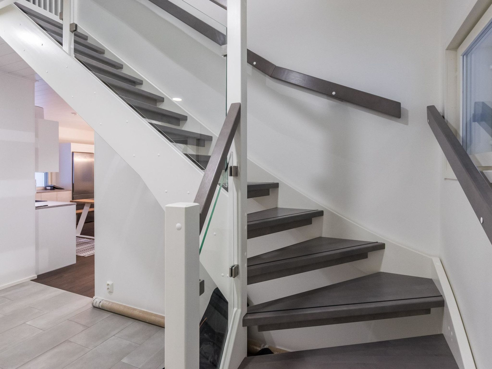 Villa minnesota-Binnen