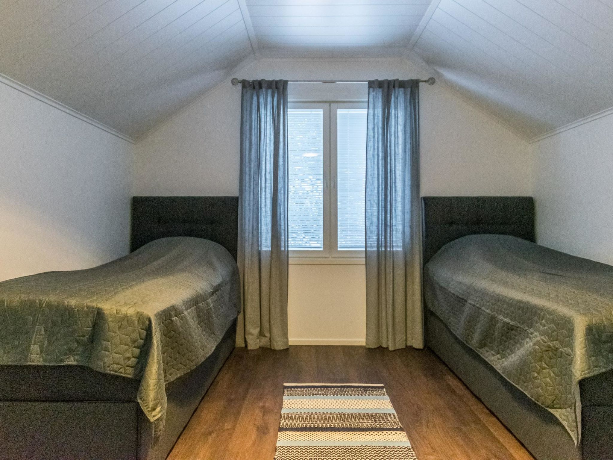 Villa minnesota-Binnen