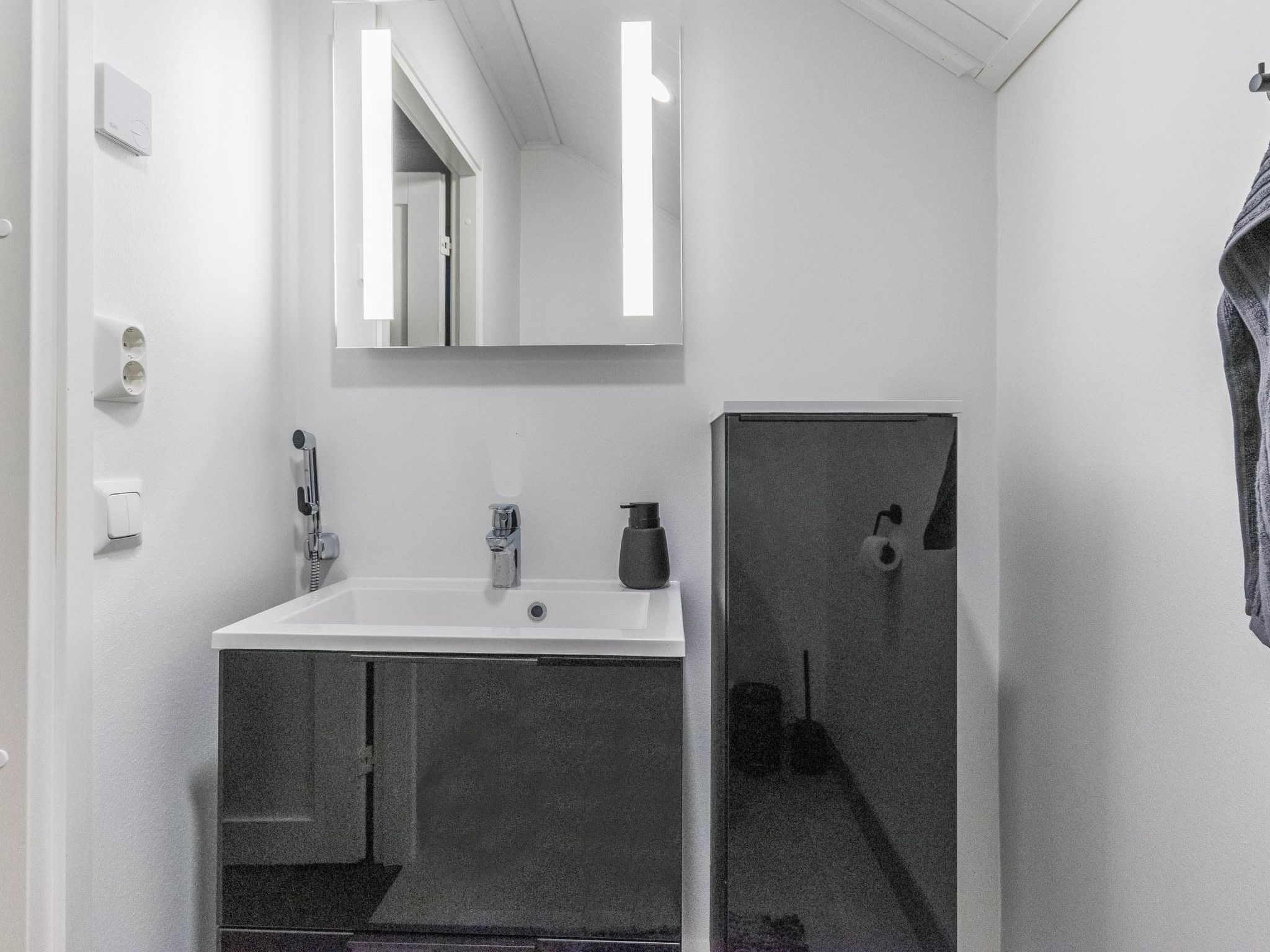 Villa minnesota-Binnen