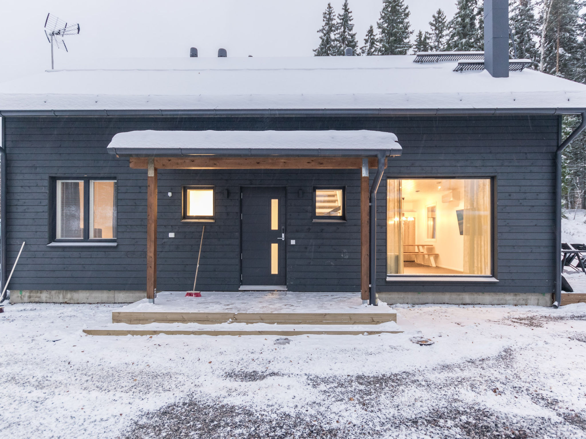 Maison Villa minnesota – Intérieur, photo 28 sur 50