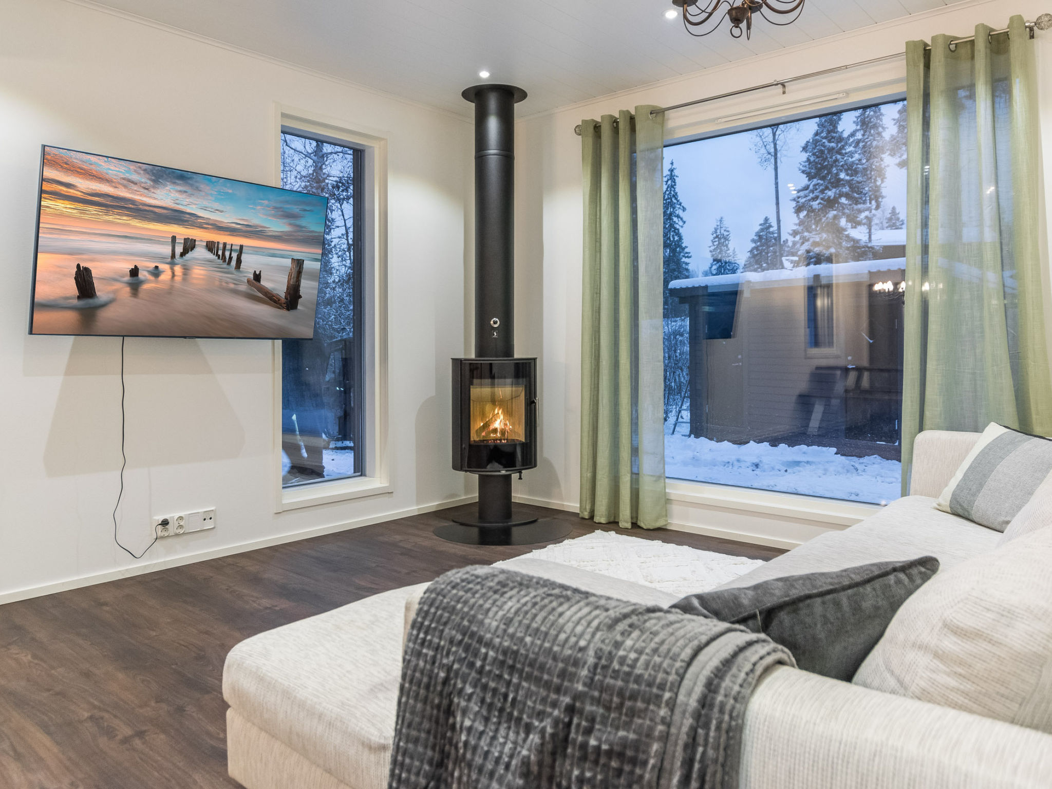 Maison Villa minnesota – Intérieur, photo 34 sur 50
