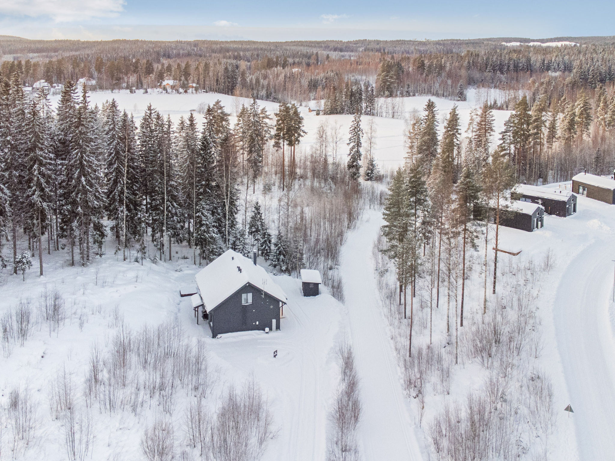 Villa minnesota
