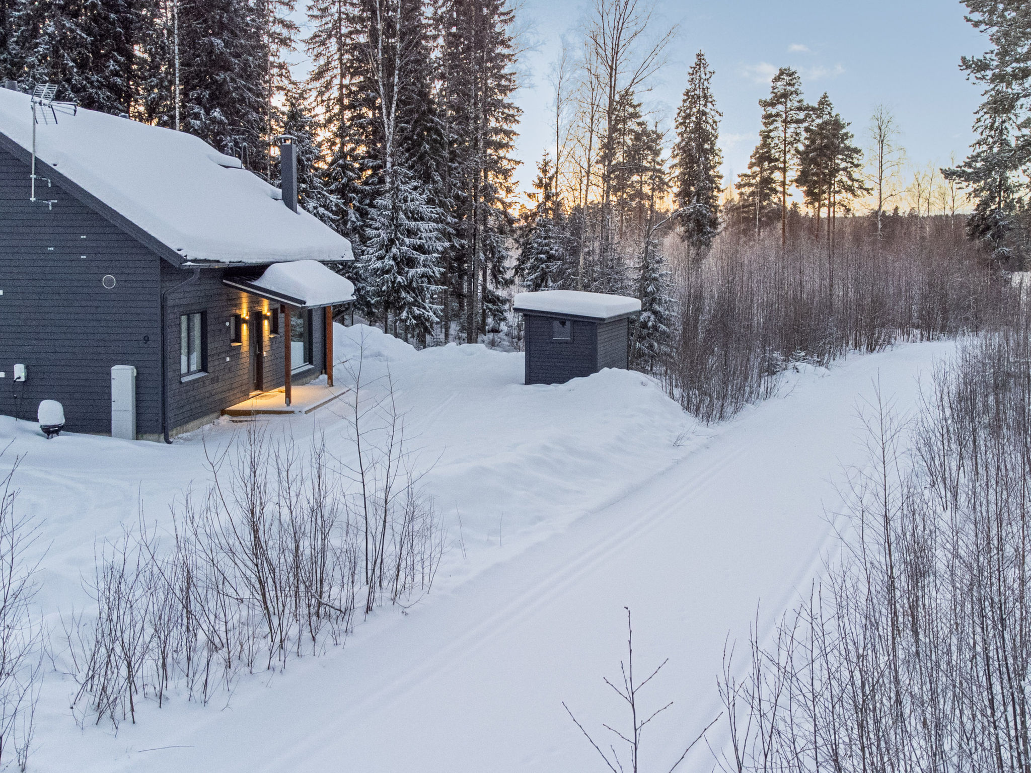Villa minnesota