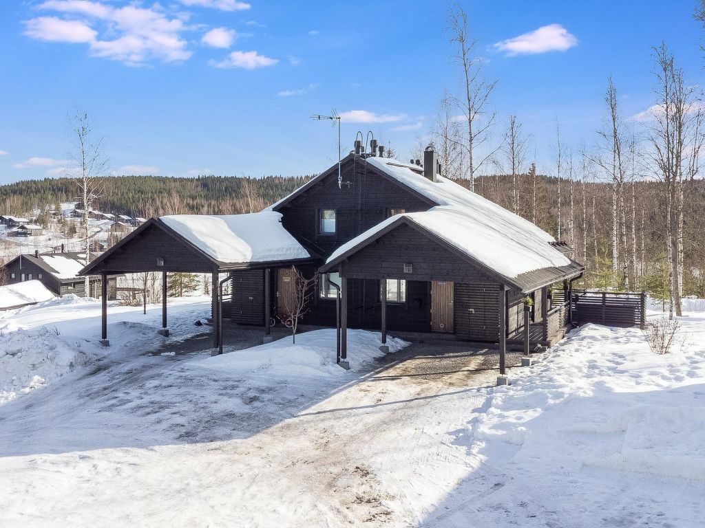 Vakantiehuis Golfarinkunnas 7b in Finland