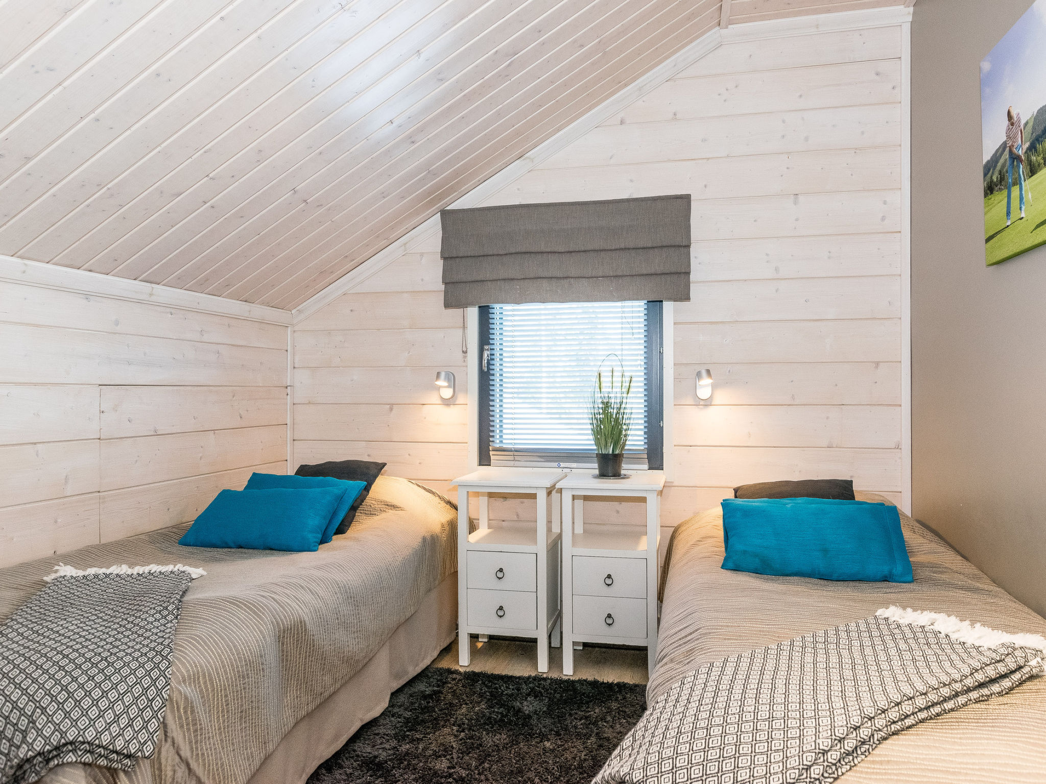 Appartement Golfarinkunnas 7b – Intérieur, photo 15 sur 52