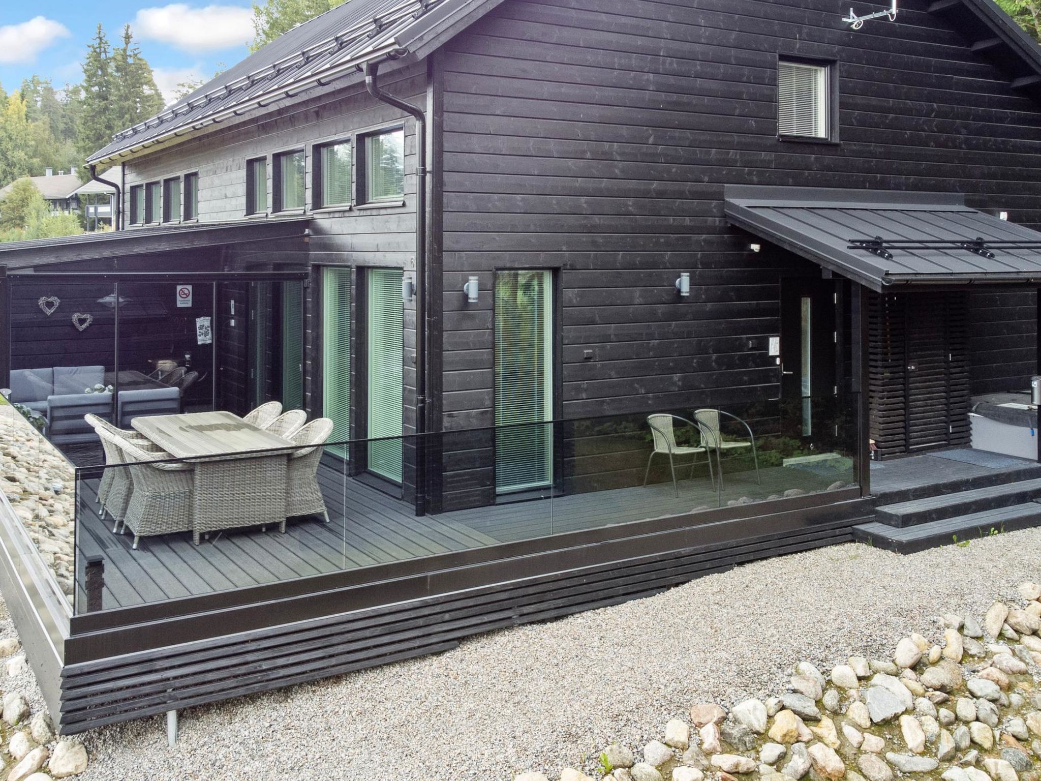 Himos alppinotko 6 b-Binnen