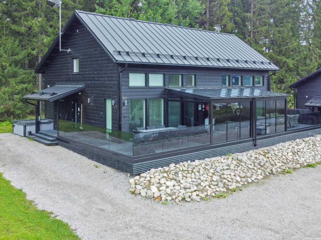 Vakantiehuis Himos alppinotko 6 a in Finland