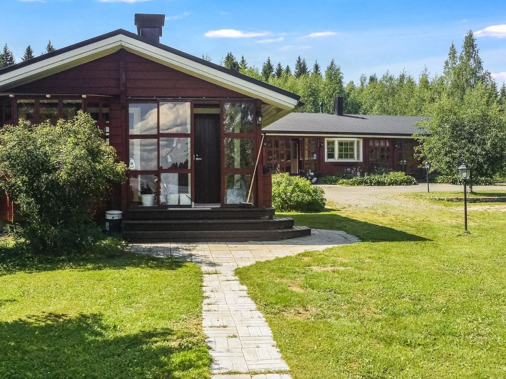 Vakantiehuis Eden in Finland