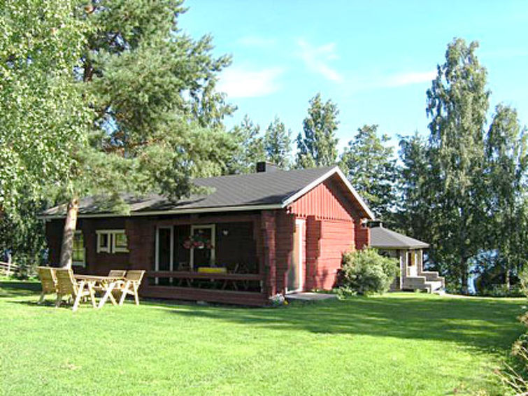 Ferienhaus Rantamökki