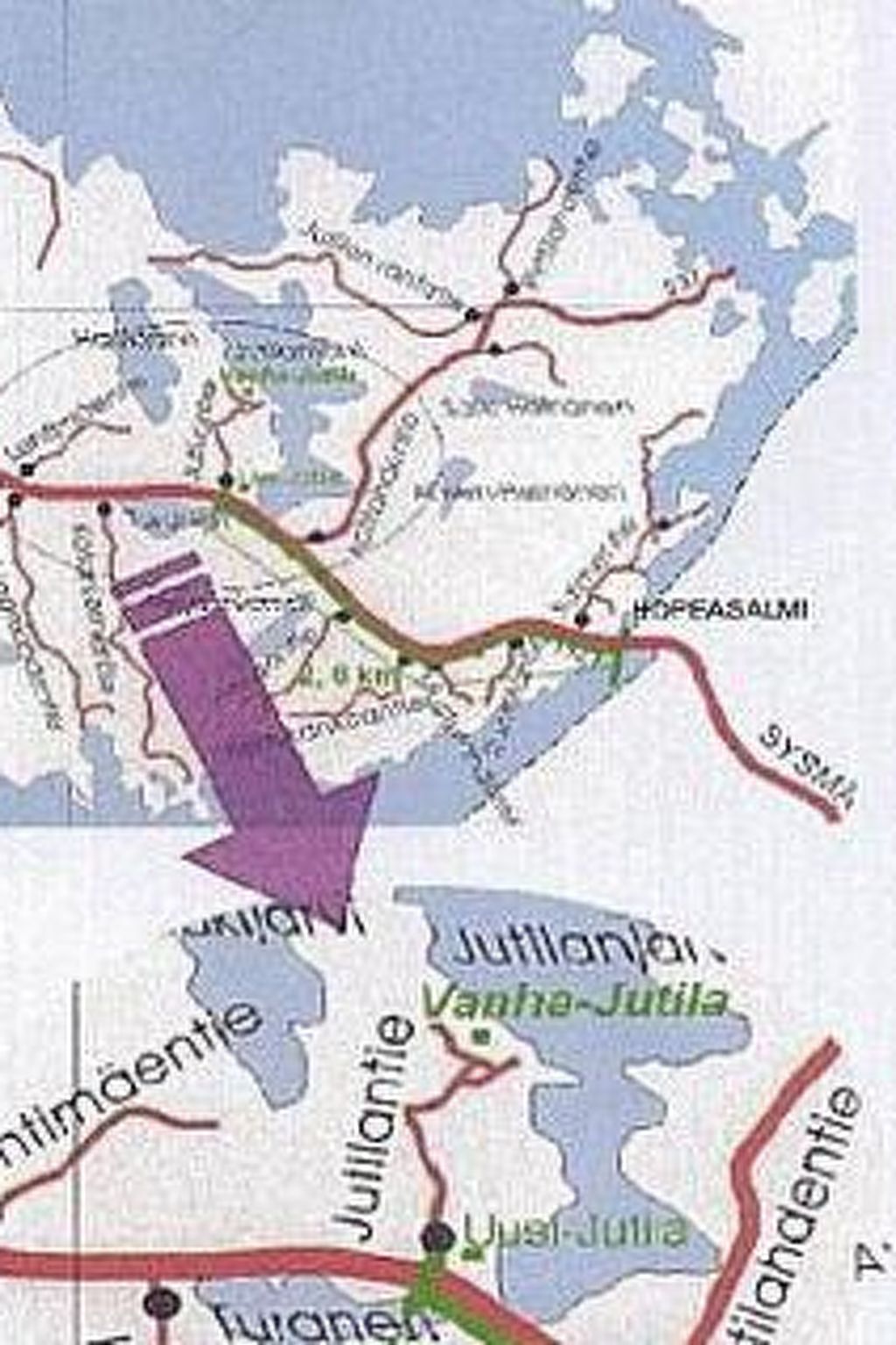 Rantamökki