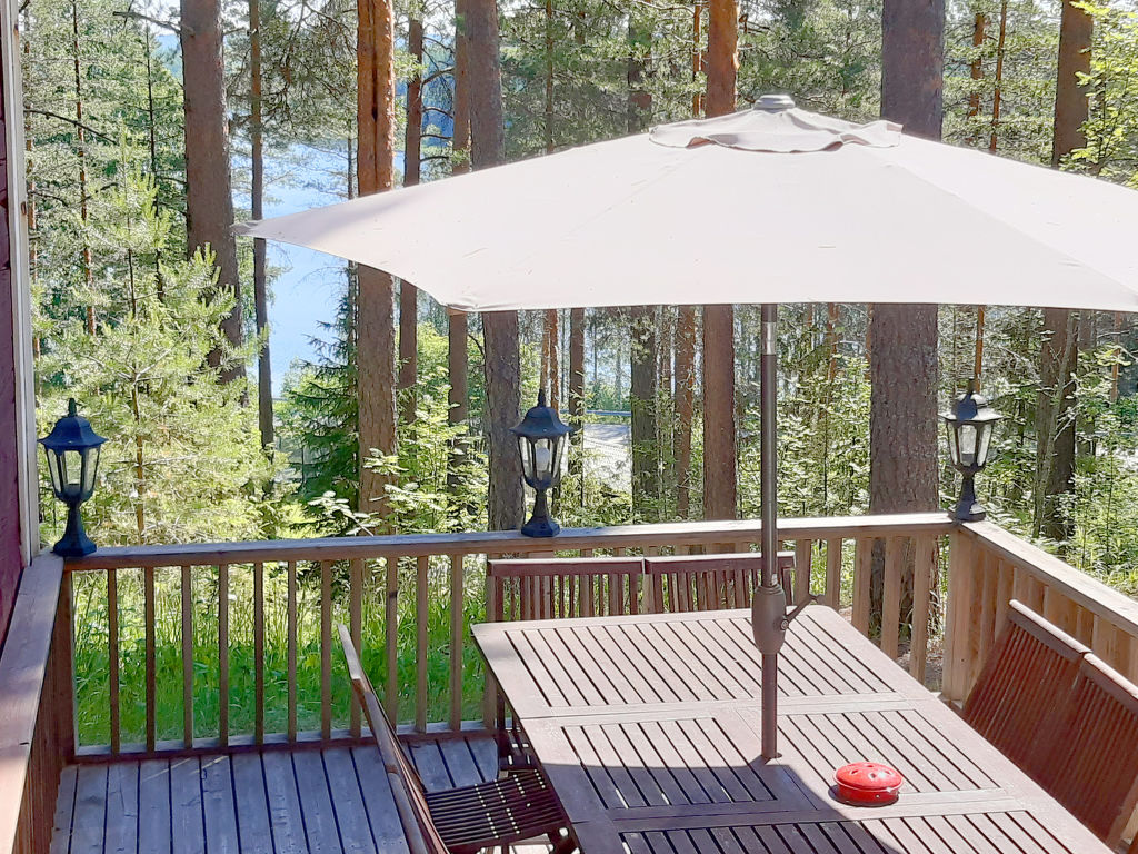 Vakantiehuis Piilutupa